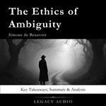 Ethics of Ambiguity by Simone de Beauvoir, The