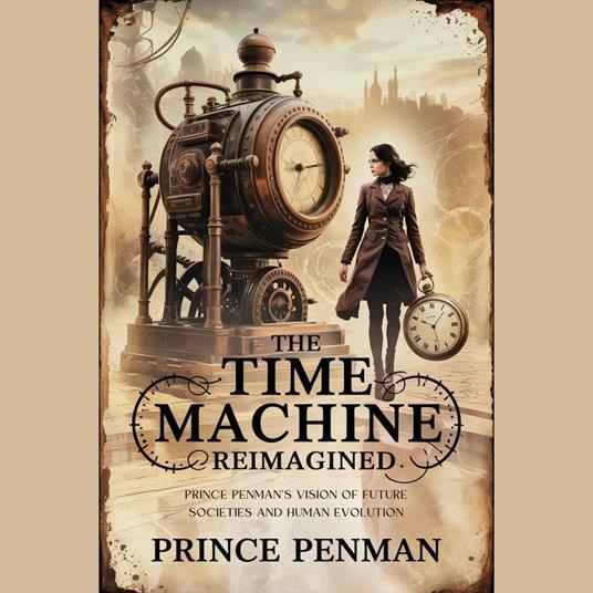 Time Machine Reimagined, The