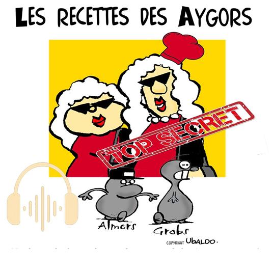 Les Recettes des Aygors