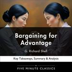 Bargaining for Advantage by G. Richard Shell