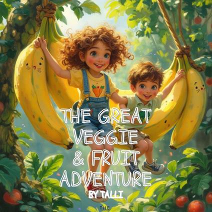 Veggie & Fruit Adventure, The