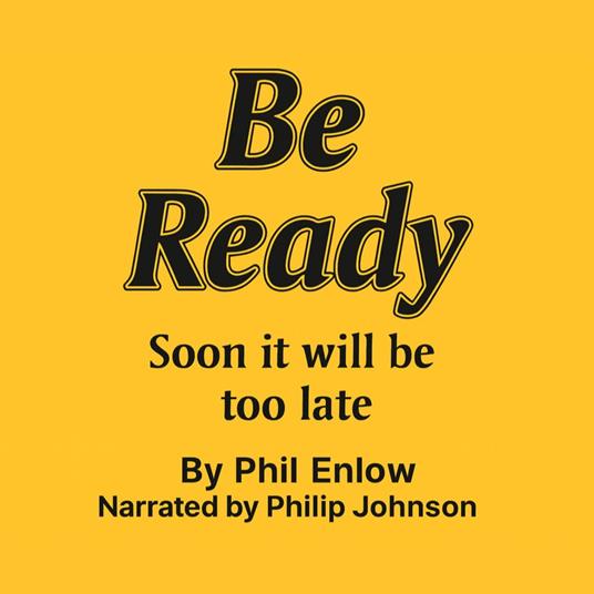 Be Ready