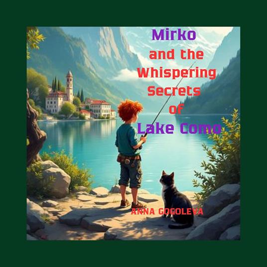 Mirko and the Whispering Secrets of Lake Como.