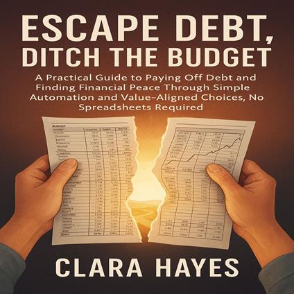 Escape Debt, Ditch the Budget