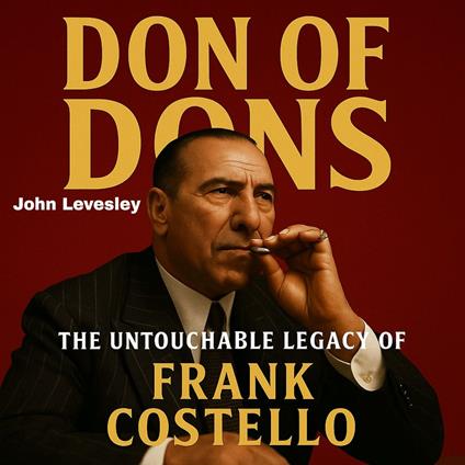 DON OF DONS: THE UNTOUCHABLE LEGACY OF FRANK COSTELLO