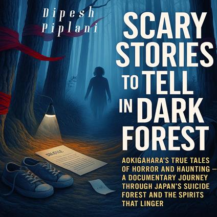 Scary Stories to Tell in the Dark Forest