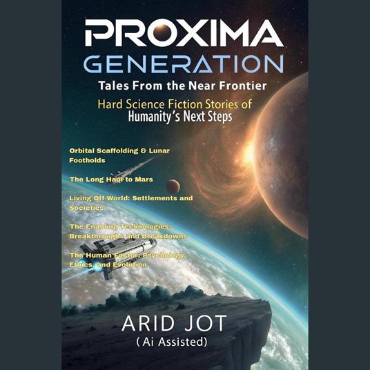 Proxima Generation, The: Tales from the Near Frontier