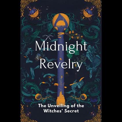 Midnight Revelry: The Unveiling of the Witches’ Secret