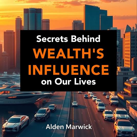 Secrets Behind Wealth's Influence on Our Lives