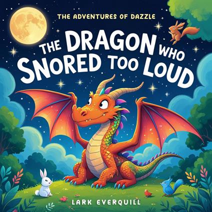 Dragon Who Snored Too Loud, The