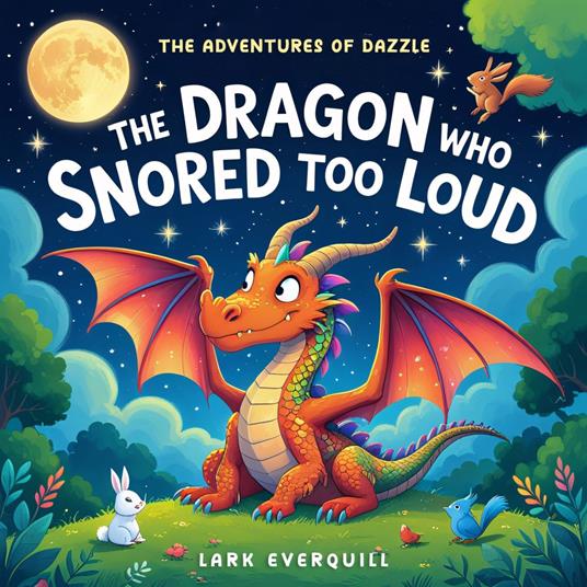 Dragon Who Snored Too Loud, The