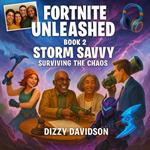 Fortnite Unleashed: Book 2: Storm Savvy – Surviving the Chaos