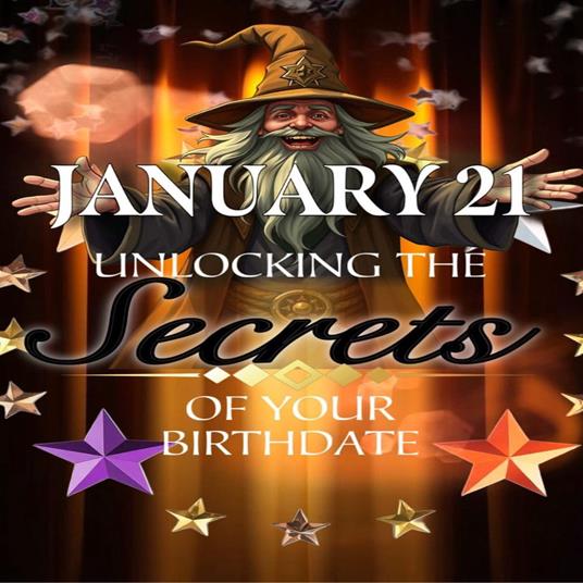 January 21: Unlocking the Secrets of Your Birthdate