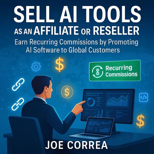 Sell AI Tools as an Affiliate or Reseller