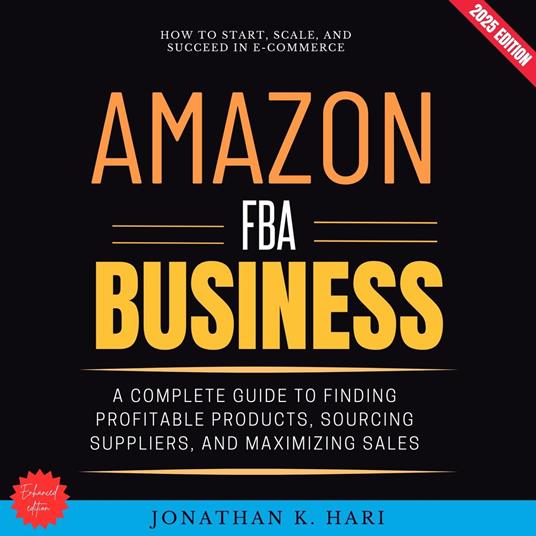 Amazon FBA Business: