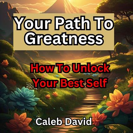 Your Path to Greatness