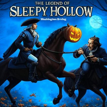 Legend of Sleepy Hollow, The