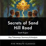 Secrets of Sand Hill Road by Scott Kupor