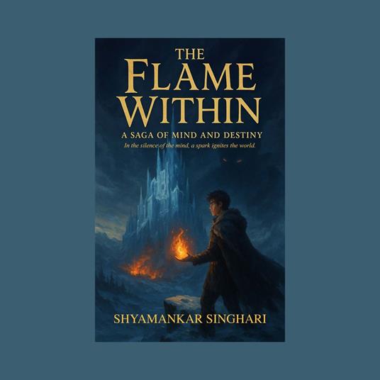 Flame Within, The