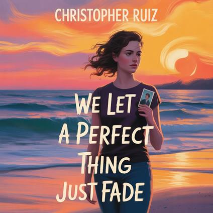 We let a perfect thing just fade