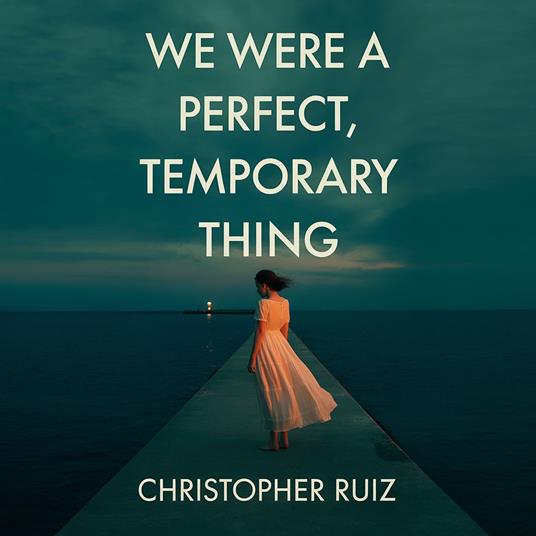 We were a perfect, temporary thing