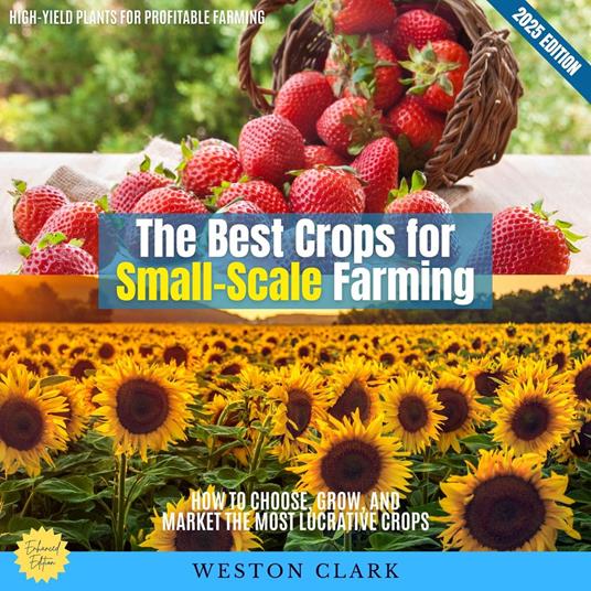 Best Crops for Small-Scale Farming:, The