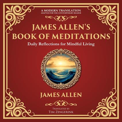 James Allen's Book of Meditations