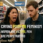 Crying Poor Me Feminism