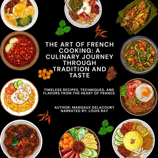 Art of French Cooking, The: A Culinary Journey Through Tradition and Taste