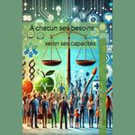 À chacun ses besoins selon ses capacités