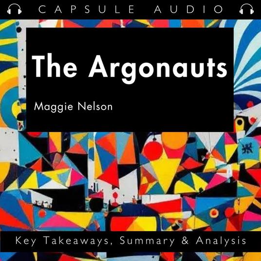 Argonauts by Maggie Nelson, The