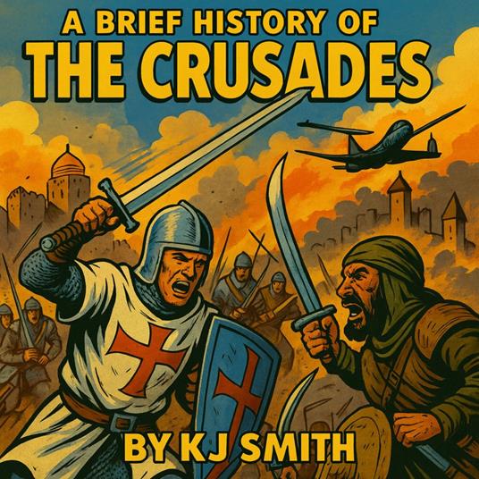 Brief History of the Crusades, A