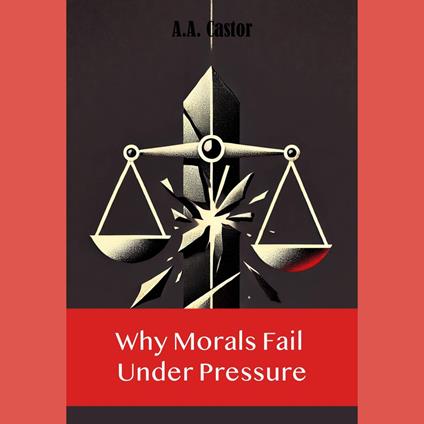 Why Morals Fail Under Pressure