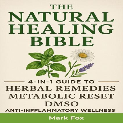 Natural Healing Bible, The