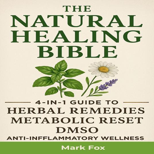 Natural Healing Bible, The