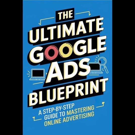 Ultimate Google Ads Blueprint, The: A Step-by-Step Guide to Mastering Online Advertising