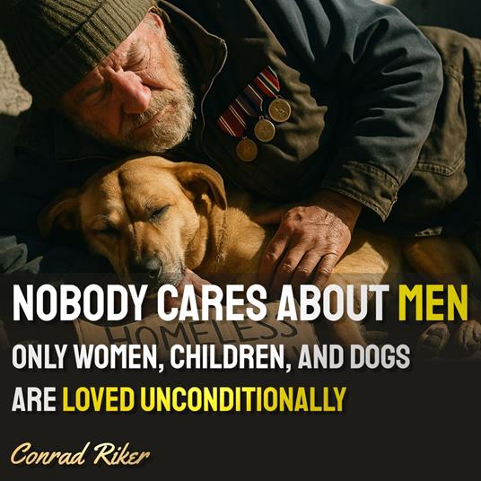 Nobody Cares About Men
