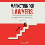 Marketing for Lawyers