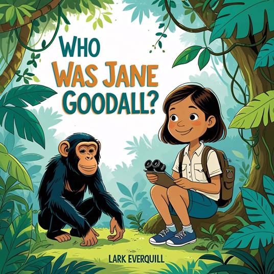 Who Was Jane Goodall
