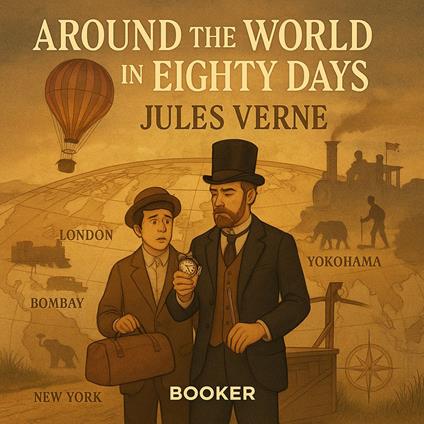 Around the World in Eighty Days