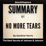 Summary of No More Tears