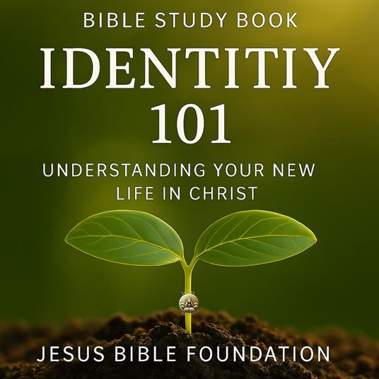 Bible Study Book Identity 101