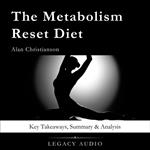 Metabolism Reset Diet by Alan Christianson, The