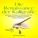 Die Renaissance der Kalligrafie
