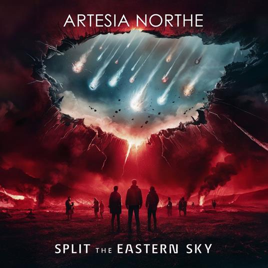 Split the Eastern Sky
