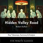 Hidden Valley Road by Robert Kolker