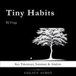 Tiny Habits by BJ Fogg