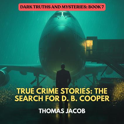 True Crime Stories: The Search For D. B. Cooper