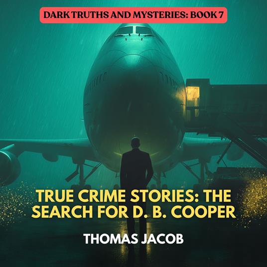 True Crime Stories: The Search For D. B. Cooper