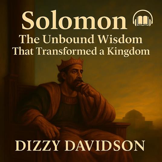 Solomon: The Unbound Wisdom That Transformed a Kingdom